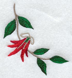 Chili Pepper Corner - Curved