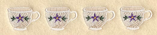 Teacup Border