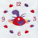 Red Hat Clock