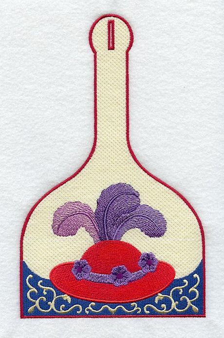 Red Hat Towel Topper