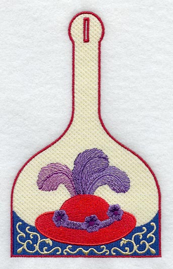 Red Hat Towel Topper