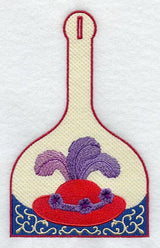 Red Hat Towel Topper