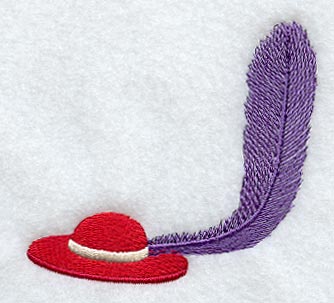 Red Hat Corner - Curved