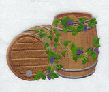 Wine Barrels