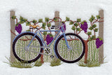 Bicycle & Vineyard