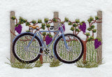Bicycle & Vineyard