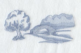 Countryside (Toile)