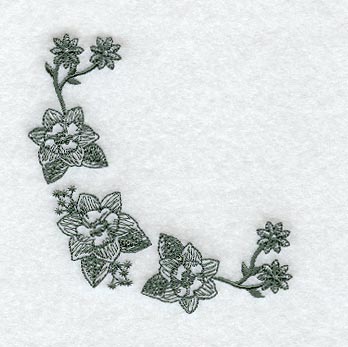 Corner - Curved (Toile)