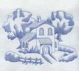 House (Toile)