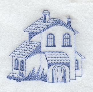 House (Toile)