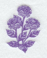 Flower Design (Toile)