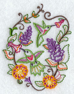 Hummingbirds' Delight