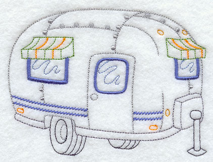 Home on the Road Camper