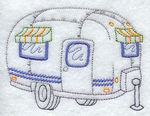 Home on the Road Camper