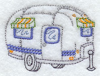 Home on the Road Camper