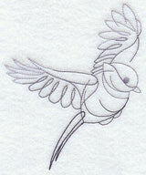 Soaring Chickadee