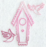 Light and Airy Birdhouse 3