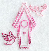 Light and Airy Birdhouse 3