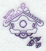 Light and Airy Birdhouse 4