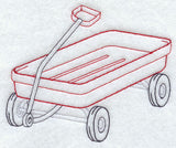 Toy Wagon