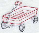 Toy Wagon