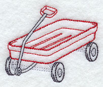 Toy Wagon