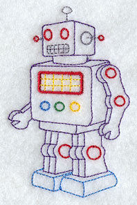 Toy Robot