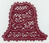 Umbrella Girl Skirt 1 (Battenburg Lace)