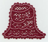 Umbrella Girl Skirt 1 (Battenburg Lace)