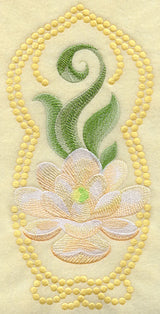 Magnolia Blossom (Candlewicking)