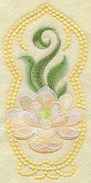 Magnolia Blossom (Candlewicking)