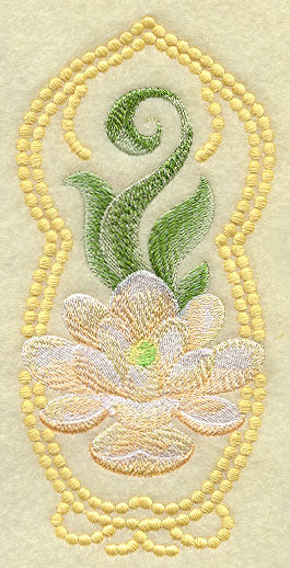 Magnolia Blossom (Candlewicking)