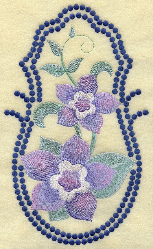 Texas Bluebells (Candlewicking)