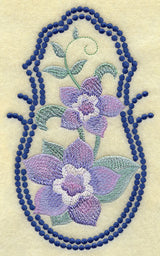 Texas Bluebells (Candlewicking)