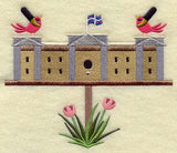 Buckingham Palace Birdhouse