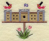 Buckingham Palace Birdhouse