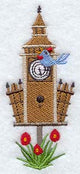 Big Ben Birdhouse