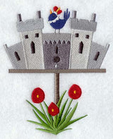 Windsor Castle Birdhouse