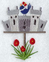 Windsor Castle Birdhouse