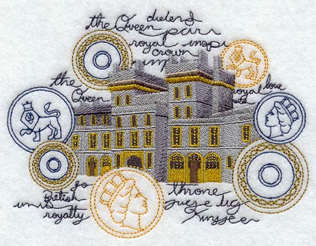 Windsor Castle Medley