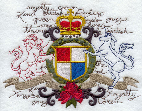 Coat of Arms Medley