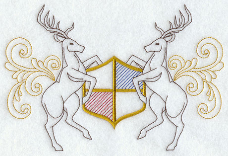 Stag Crest