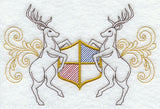 Stag Crest
