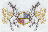 Stag Crest