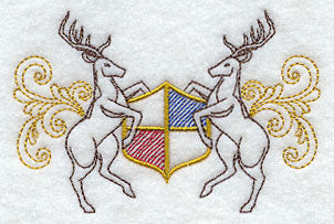 Stag Crest
