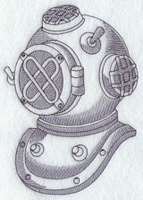 Diving Helmet
