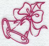 Ringing Bells with Ribbon