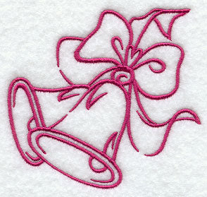 Ringing Bells with Ribbon