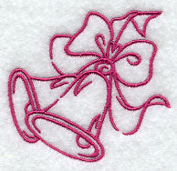 Ringing Bells with Ribbon