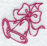 Ringing Bells with Ribbon